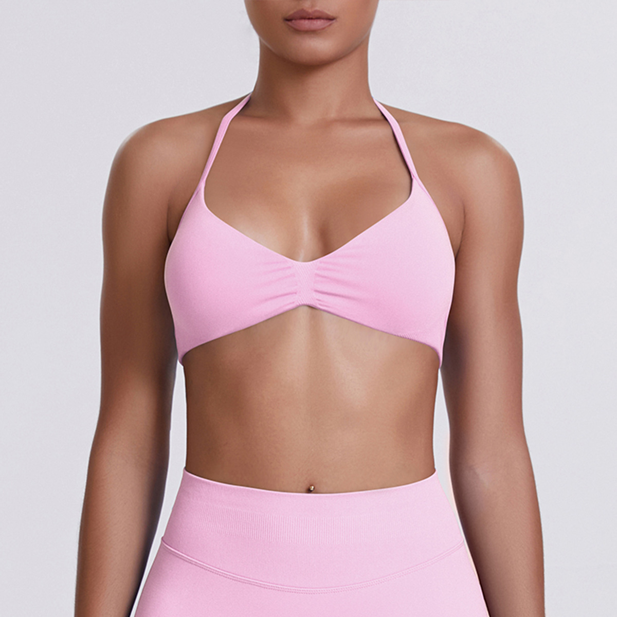 SKU-01-6702 bra-barbie pink