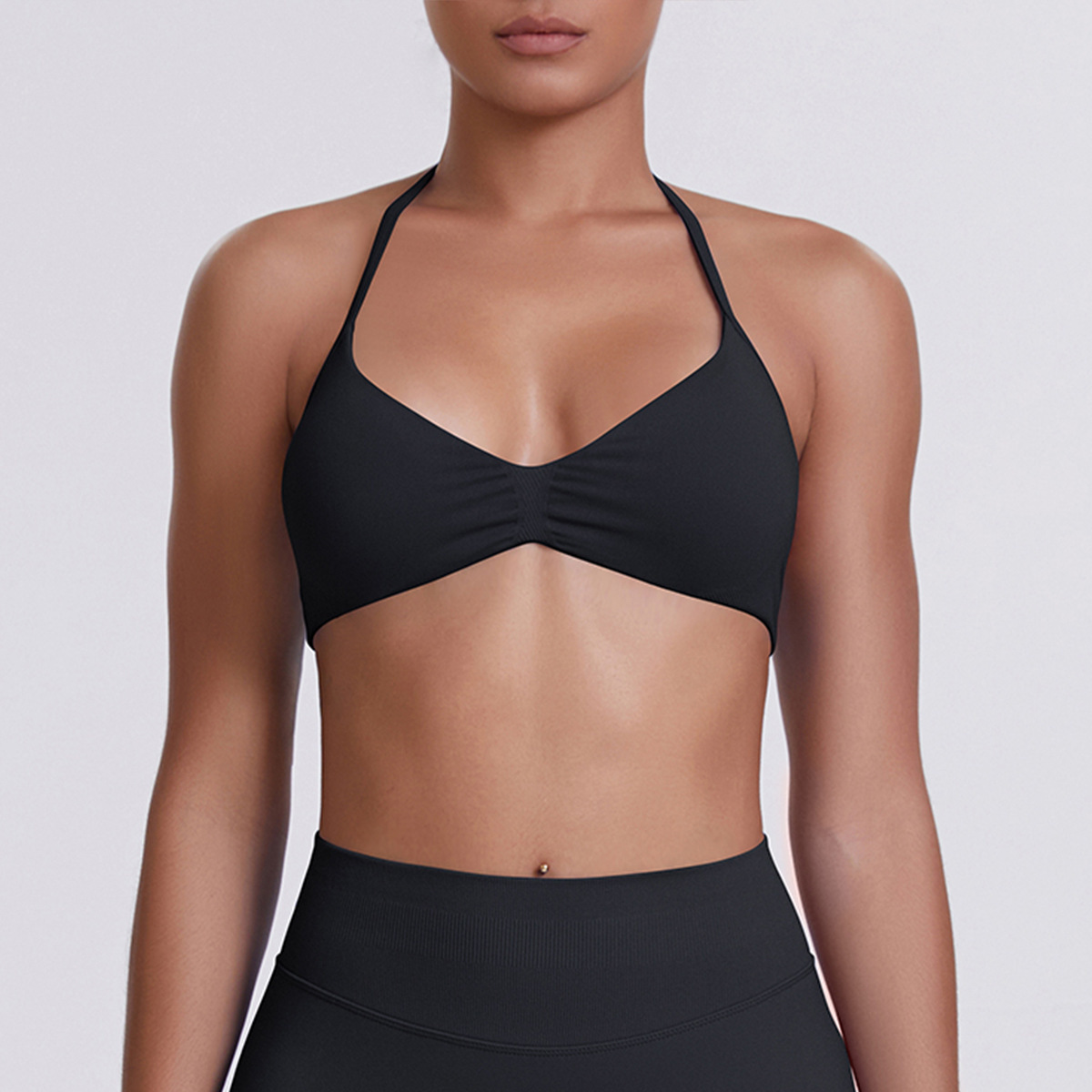 SKU-09-6702 bra-black