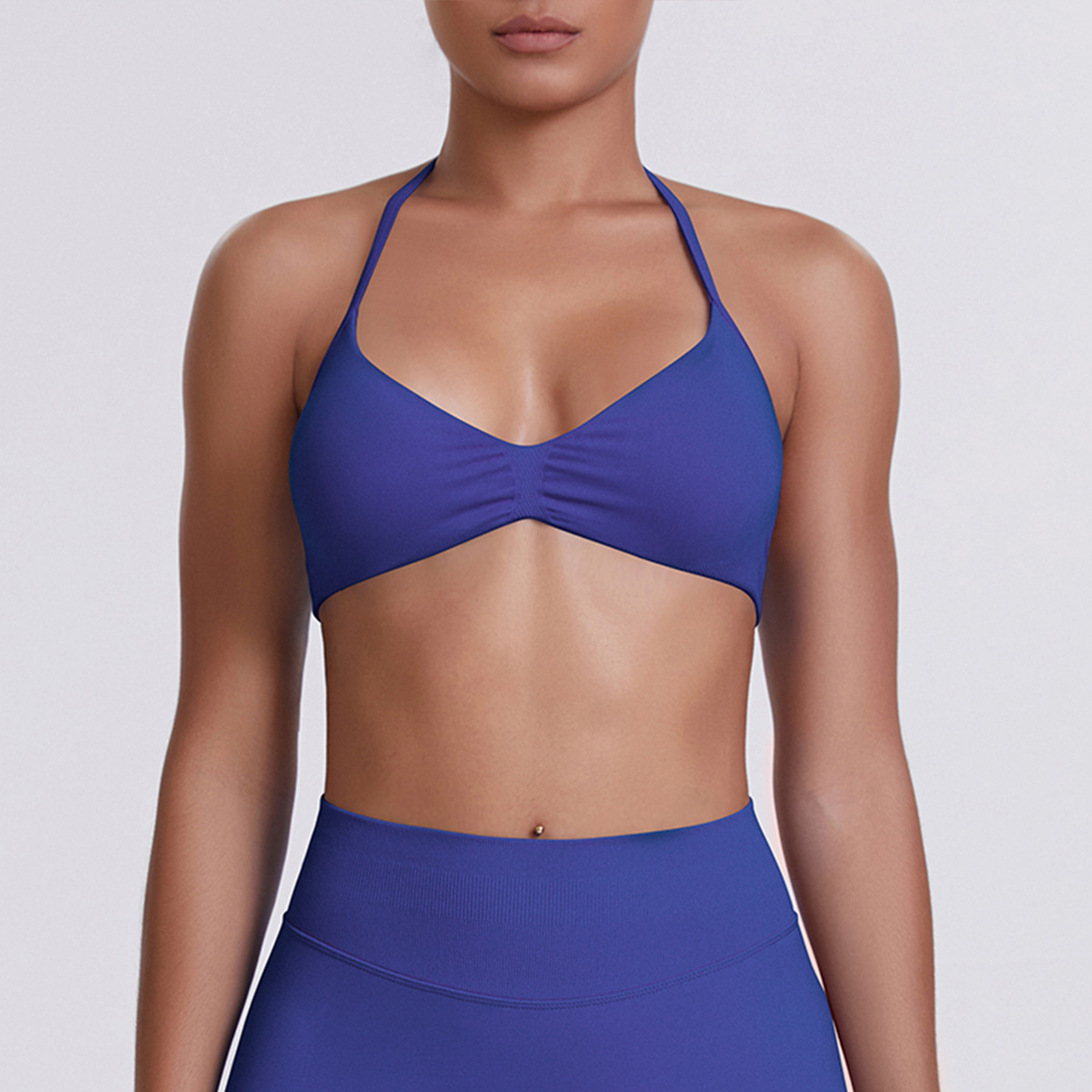 SKU-07-6702 bra-indigo blue