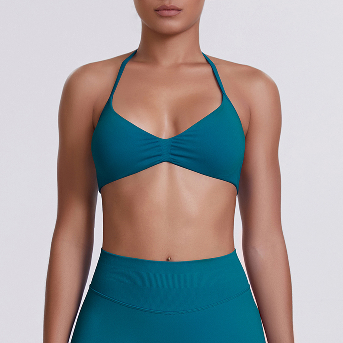 SKU-14-6702 bra-malachite green