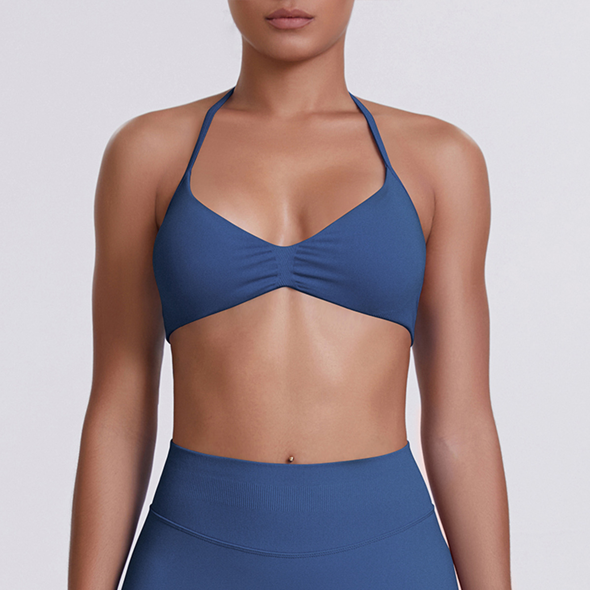 SKU-15-6702 bra-blue gray