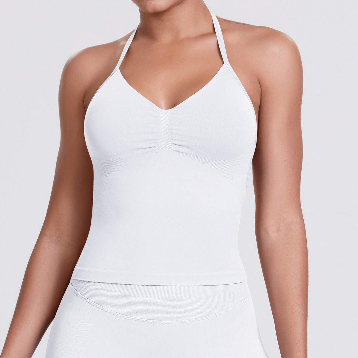 SKU-03-6700 vest-original white