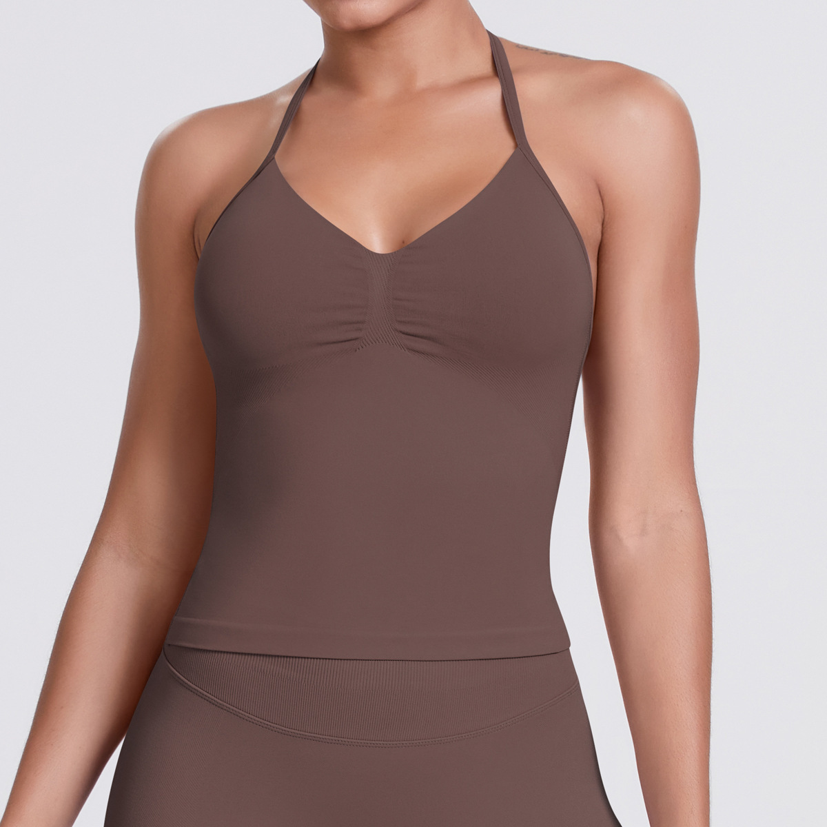 SKU-13-6700 vest-brown1