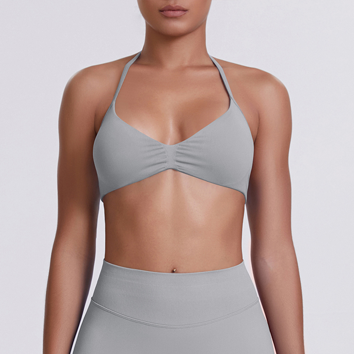 SKU-17-6702 bra-light gray