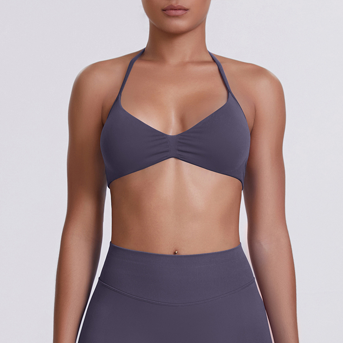 SKU-24-6702 bra-truffle color