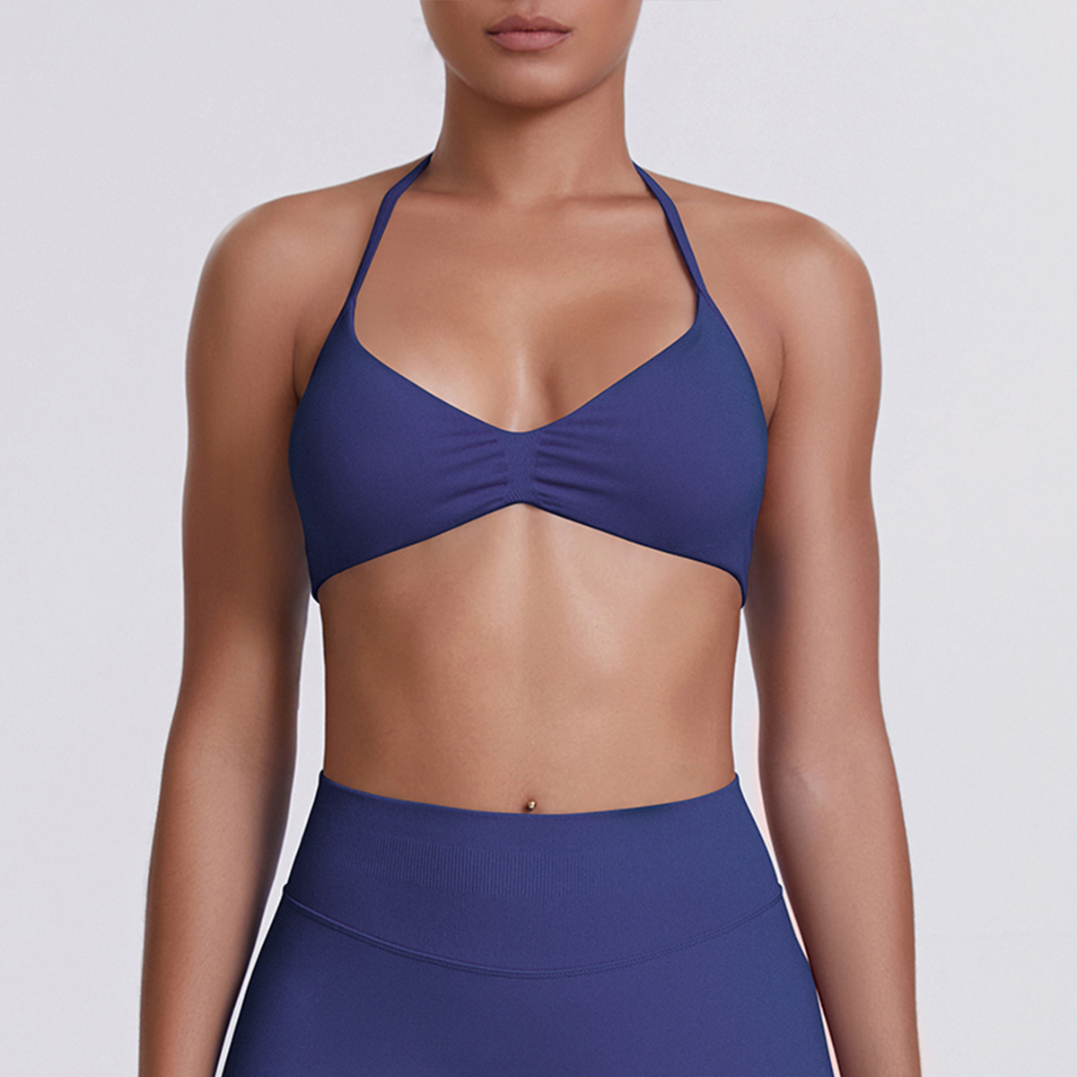 SKU-21-6702 bra-dark blue
