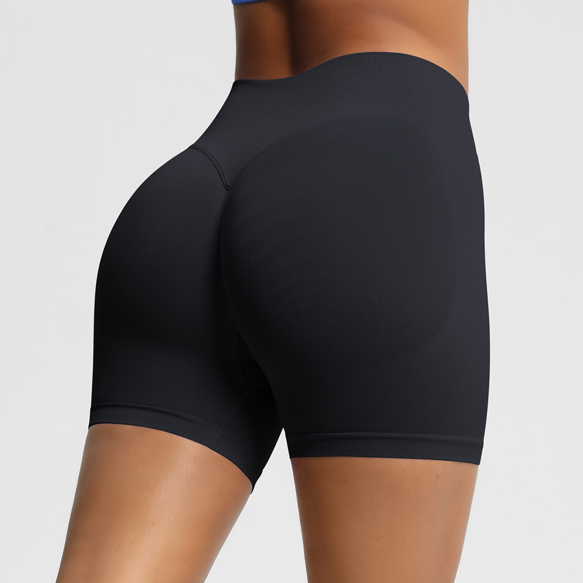 SKU-09-6688 shorts-black
