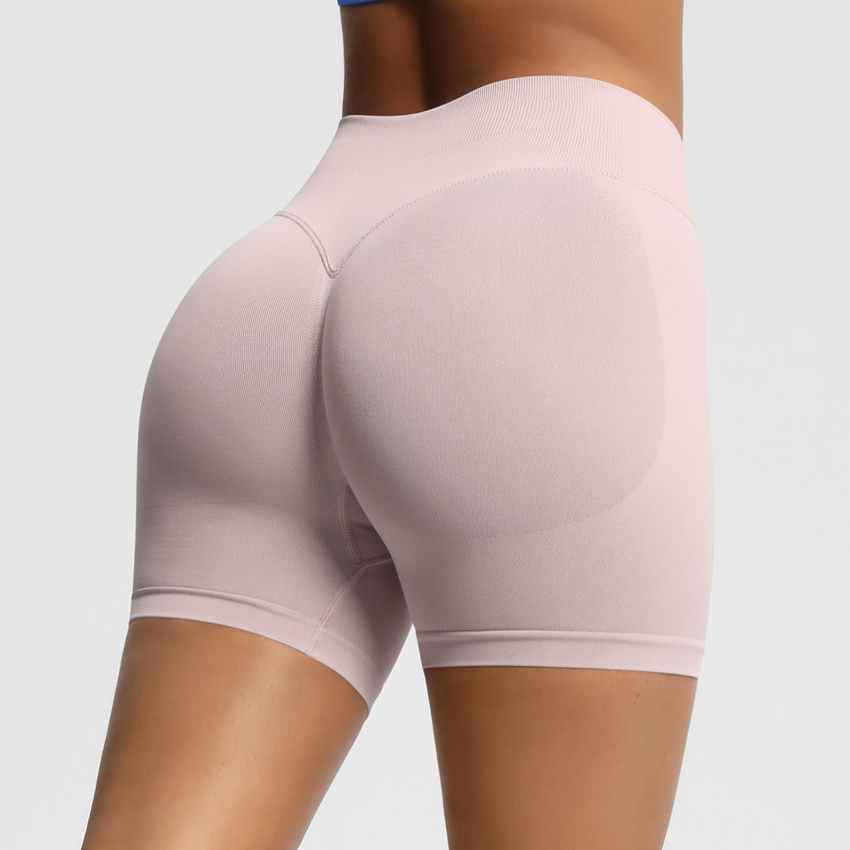SKU-04-6688 shorts-porcelain pink