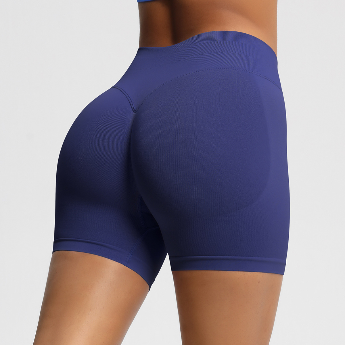 SKU-21-6688 shorts-dark blue