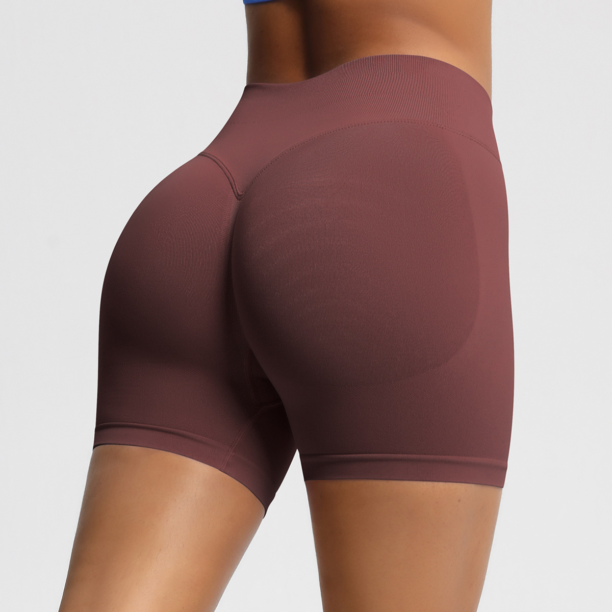 SKU-28-6688 shorts-brown2