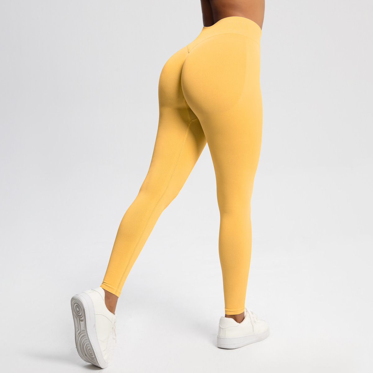 SKU-10-6688 trousers-yellow