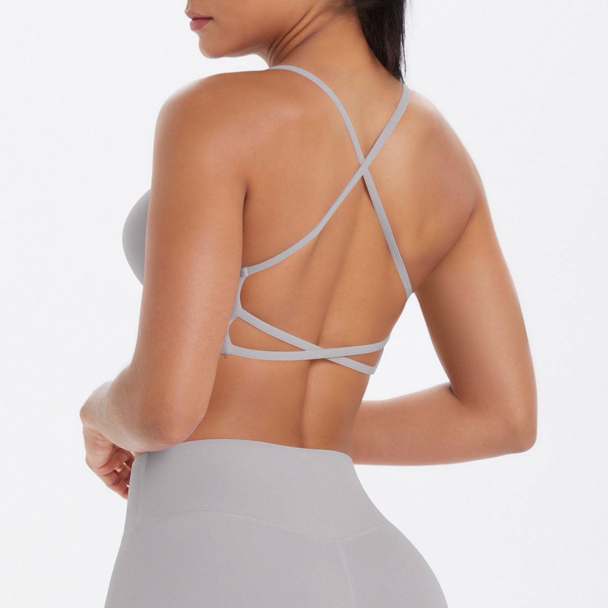 SKU-07-7112 bra-frost gray