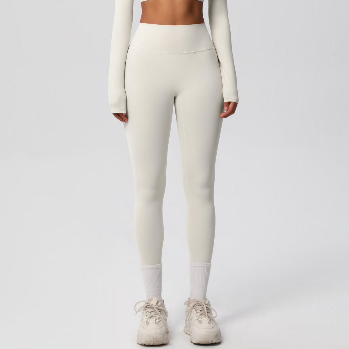 SKU-05-7100 trousers-light ivory