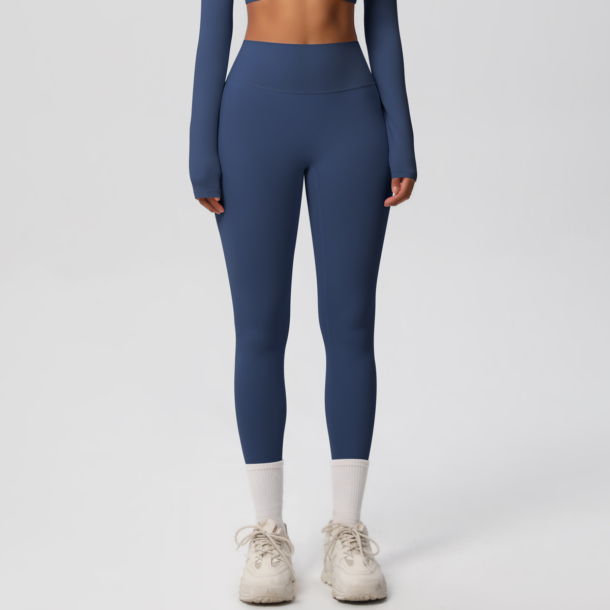 SKU-03-7100 trousers-badge blue