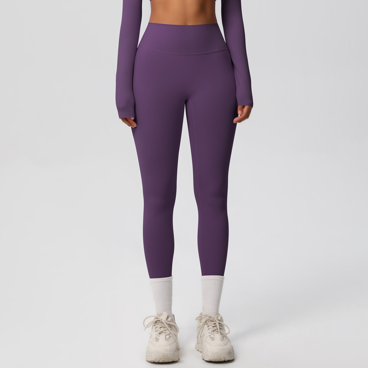SKU-11-7100 trousers-purple