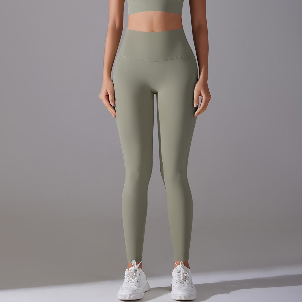 SKU-14-7053 Anti-bacterial Trousers-Carbon Dust