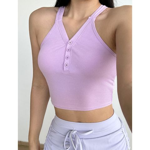 SKU-01-罗兰紫（四颗纽扣）