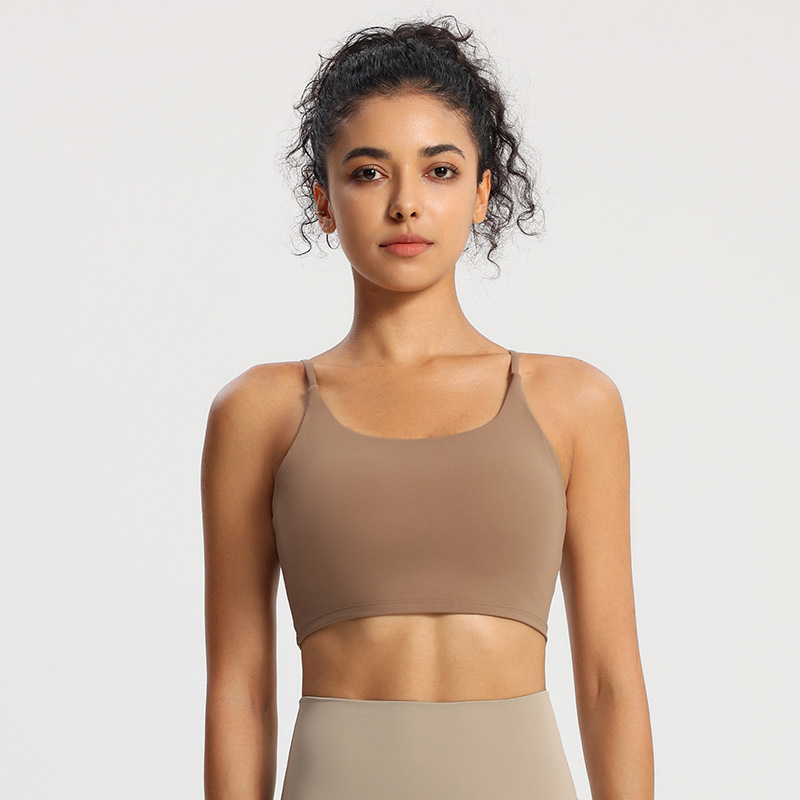 sku-07-可可色（可拆卸胸垫）