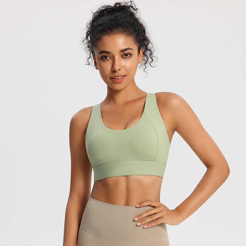 sku-04-牛油果绿（固定胸垫）