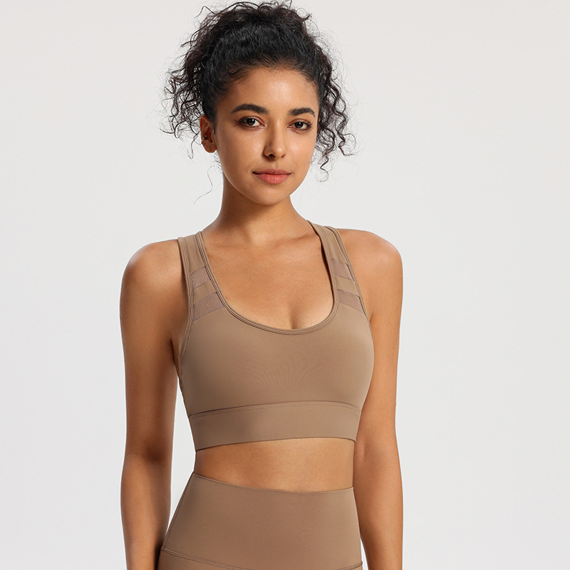 sku-05-可可色（固定胸垫）