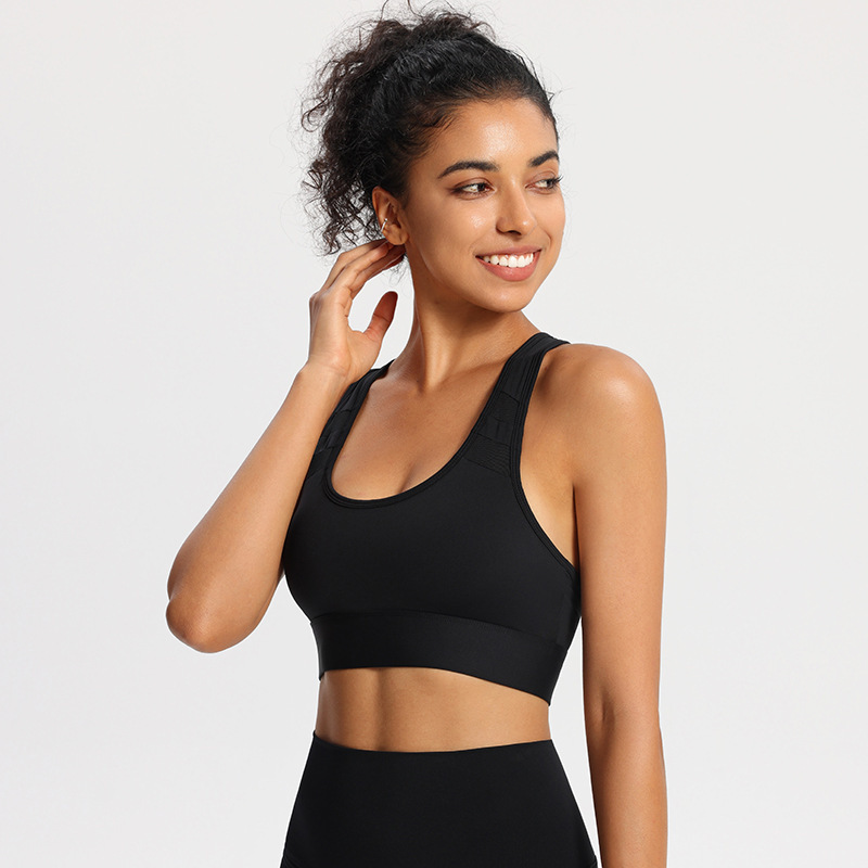 sku-01-黑色（固定胸垫）