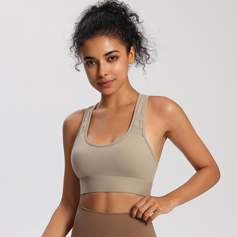 sku-04-卡其色（固定胸垫）