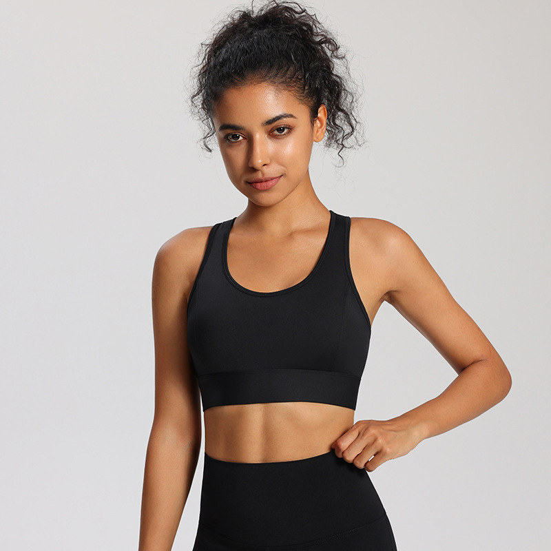 sku-01-黑色（固定胸垫）