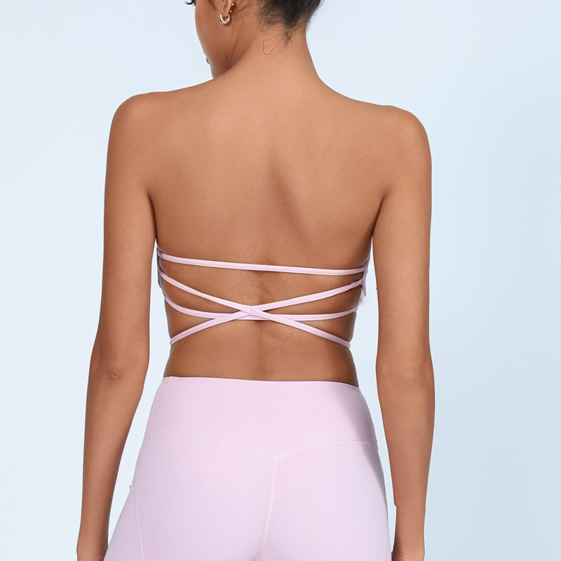 SKU-03-樱花粉背心