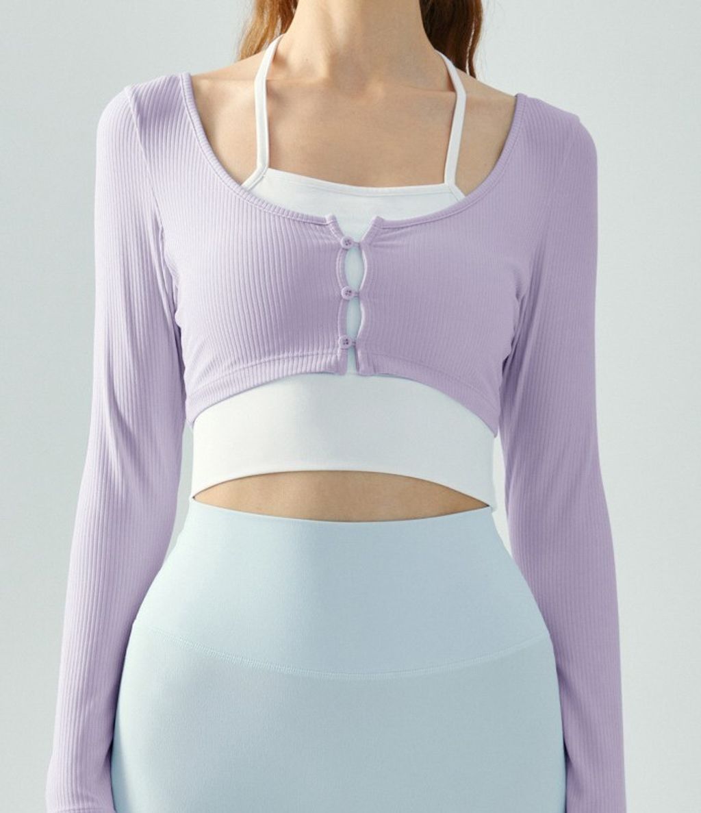 SKU-02-丁香紫+白色