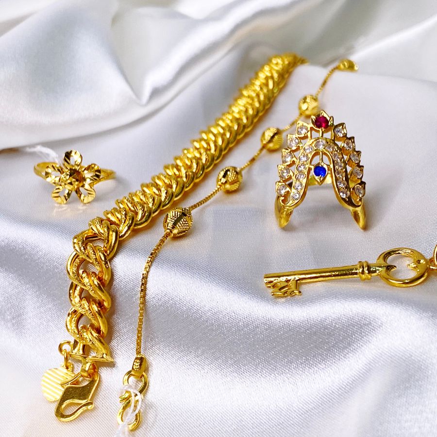 BayarNANTI by Anna Jewels Trading Sdn Bhd |  Malaysian 916 Gold Instalments  |  Beli Emas, Bayar Secara Ansuran | 