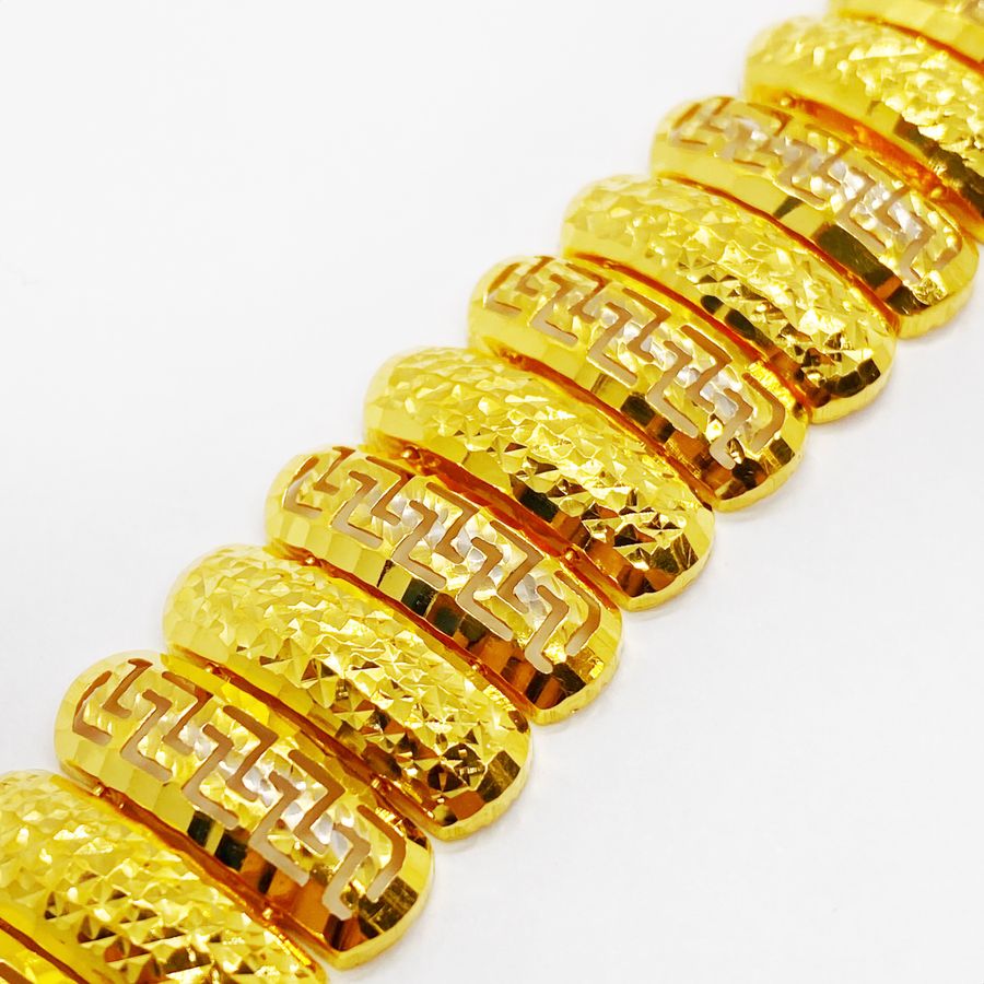 BayarNANTI by Anna Jewels Trading Sdn Bhd |  Malaysian 916 Gold Instalments  |  Beli Emas, Bayar Secara Ansuran | FREE Workmanship Fee | Preloved 916 Gold - RM 516/gram All In | New 916 Gold - RM 523/gram All In | ✔ Instalments ✔ Full Payment - BRACELETS