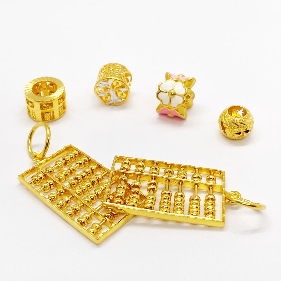 BayarNANTI by Anna Jewels Trading Sdn Bhd |  Malaysian 916 Gold Instalments  |  Beli Emas, Bayar Secara Ansuran | FREE Workmanship Fee | Preloved 916 Gold - RM 516/gram All In | New 916 Gold - RM 523/gram All In | ✔ Instalments ✔ Full Payment - PENDANTS