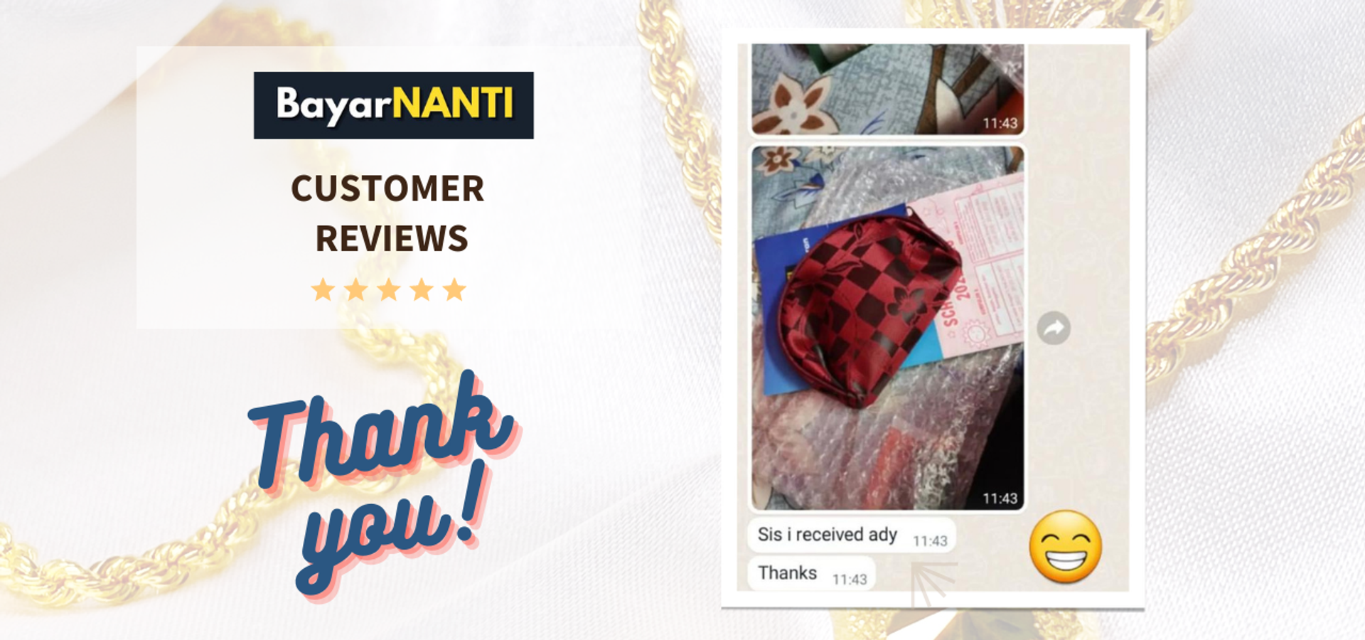 BayarNANTI by Anna Jewels Trading Sdn Bhd |  Malaysian 916 Gold Instalments  |  Beli Emas, Bayar Secara Ansuran - 