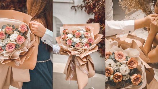 Offering The Best Flower For Her | La' Vesta Floral Design | Flower Same Day Delivery Melaka