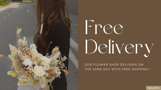 TRUST US to deliver your heartfelt message with the freshest, most beautiful flowers. | La' Vesta Floral Design | Flower Same Day Delivery Melaka