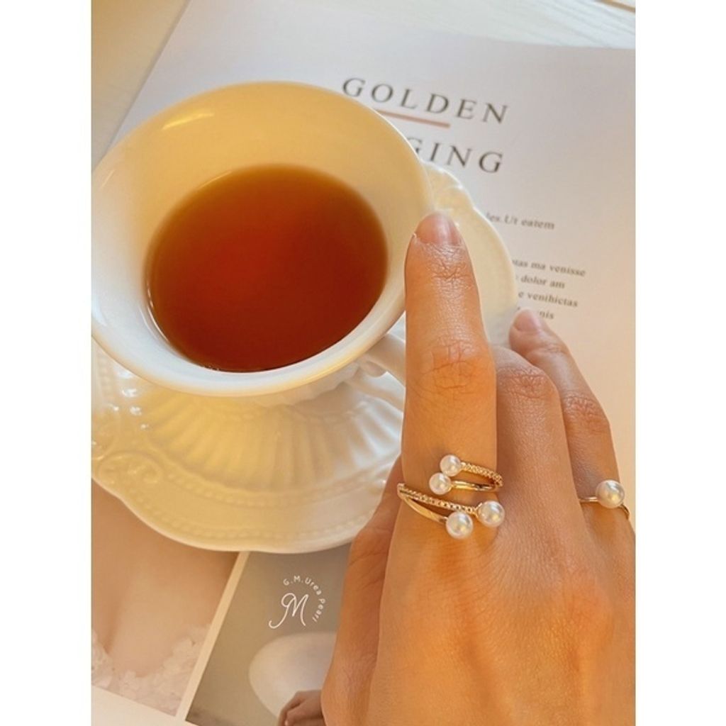 Gifted Lady 食指戒