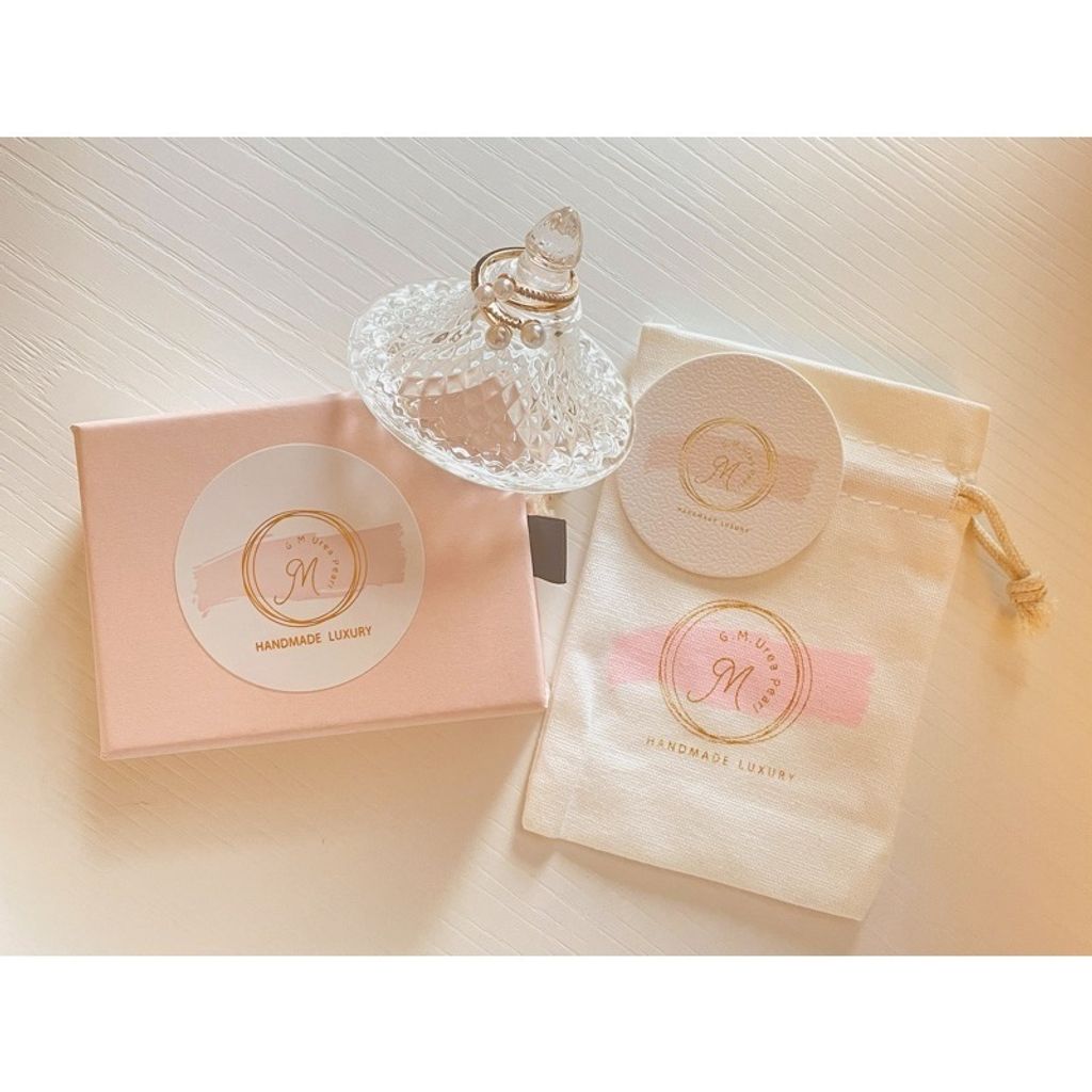 G.M. Urea Pearl 品牌基本包裝