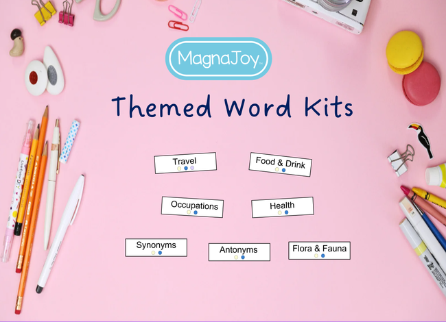 PivotPlay |  - Themed Word Kits