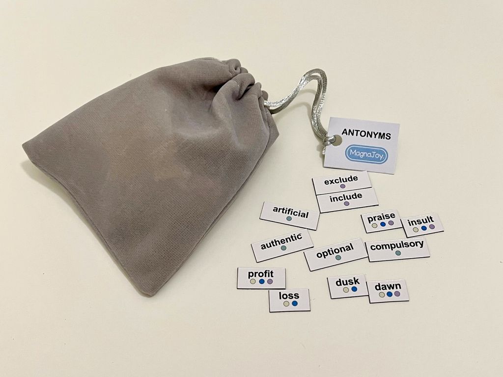 antonyms