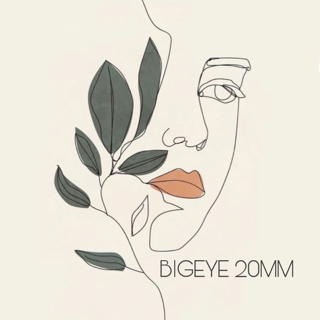 99LensMart | What Are You Looking For - BIGEYE 20MM
