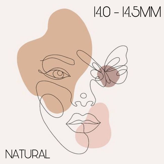 99LensMart | What Are You Looking For - DIAMETER 14.0 to 14.5MM