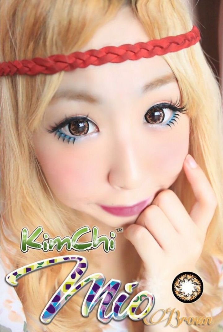 Kimchi Mio Brown