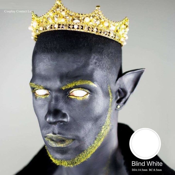 Blind White