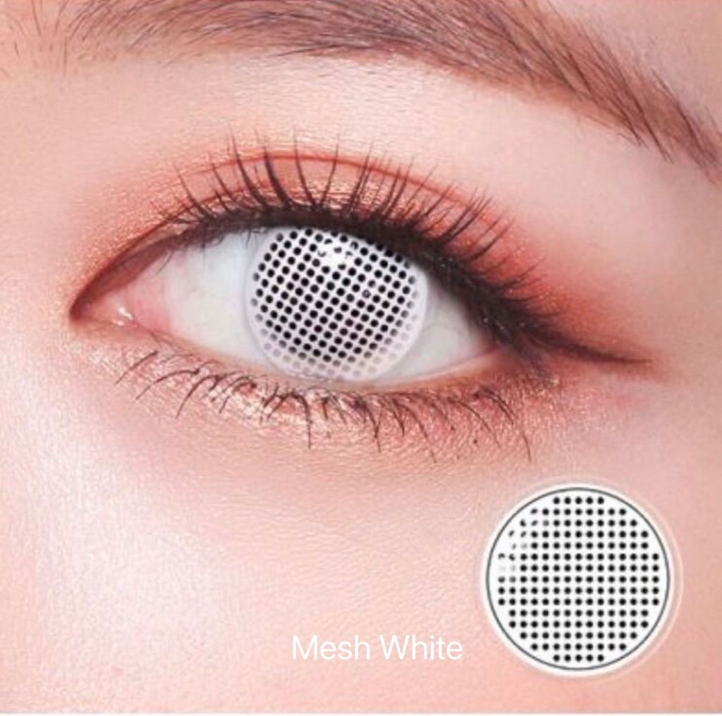 Mesh White