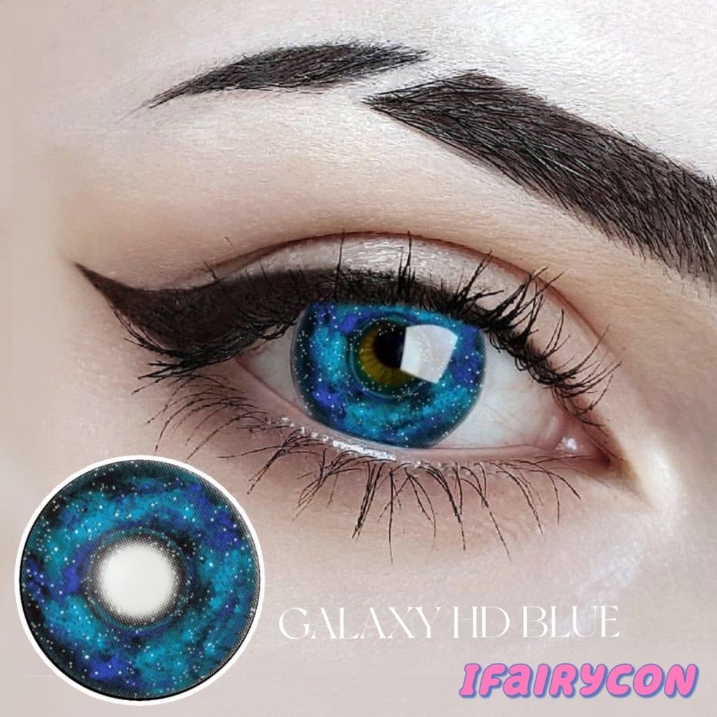 14.5MM Hoshino Oshi No Ko Starry Cosplay Series Color Contact Lens -  Ifairycon