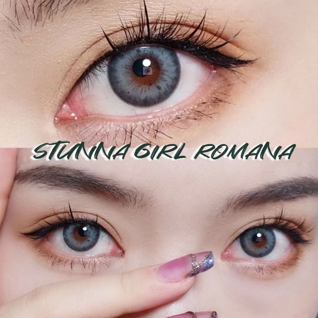 Stunna Girl Romana GREY