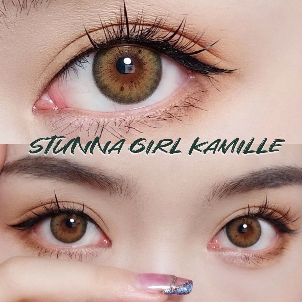 Stunna Girl Kamille BROWN