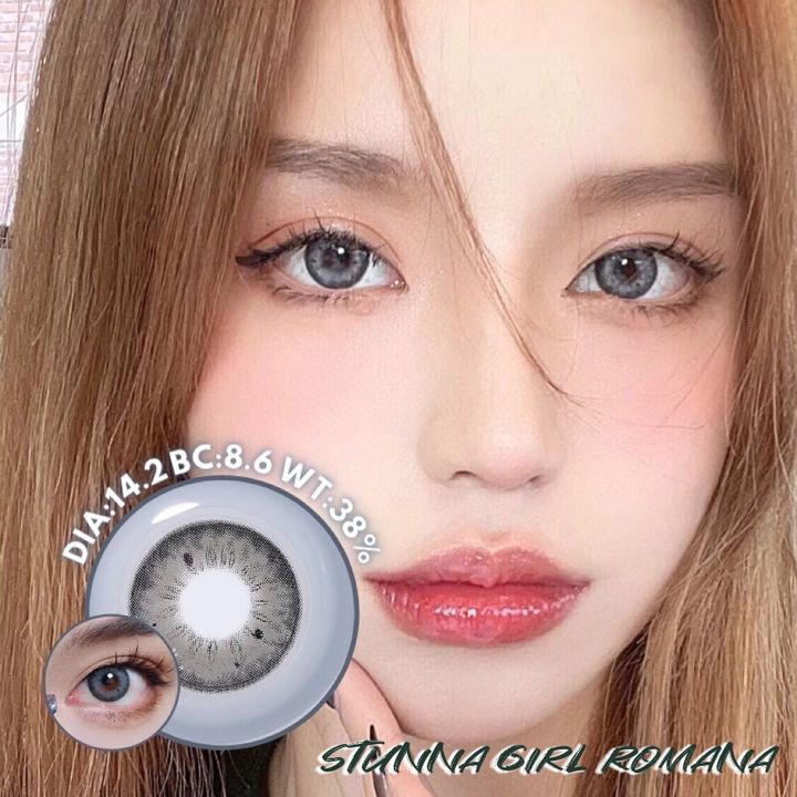 Stunna Girl Romana GREY