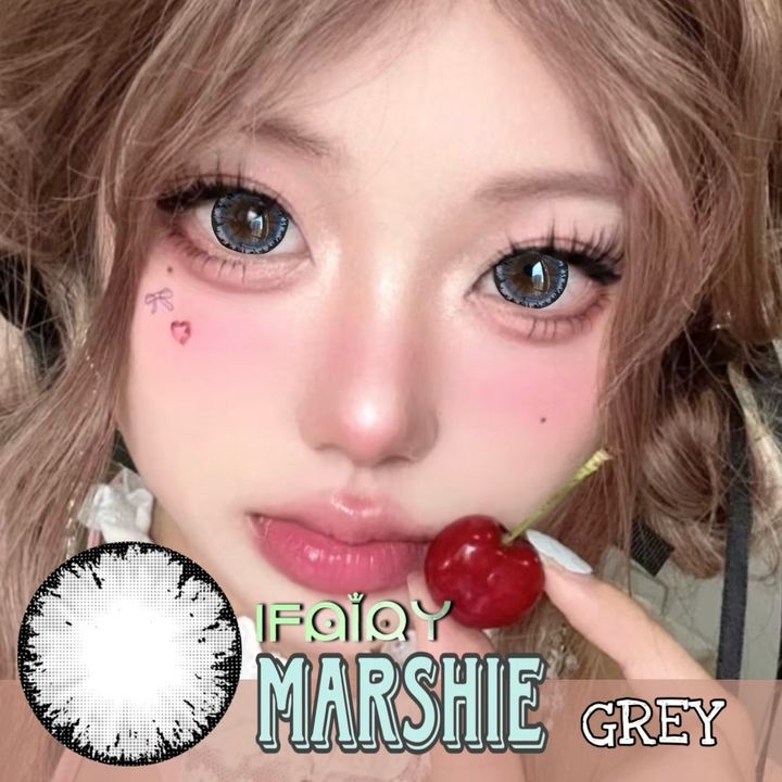 i.Fairy Marshie Grey