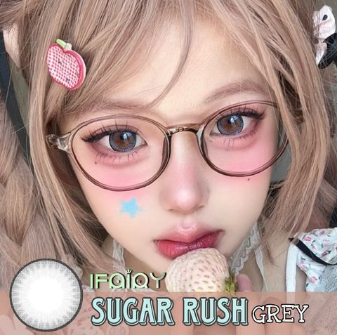 i.Fairy Sugar Rush Grey